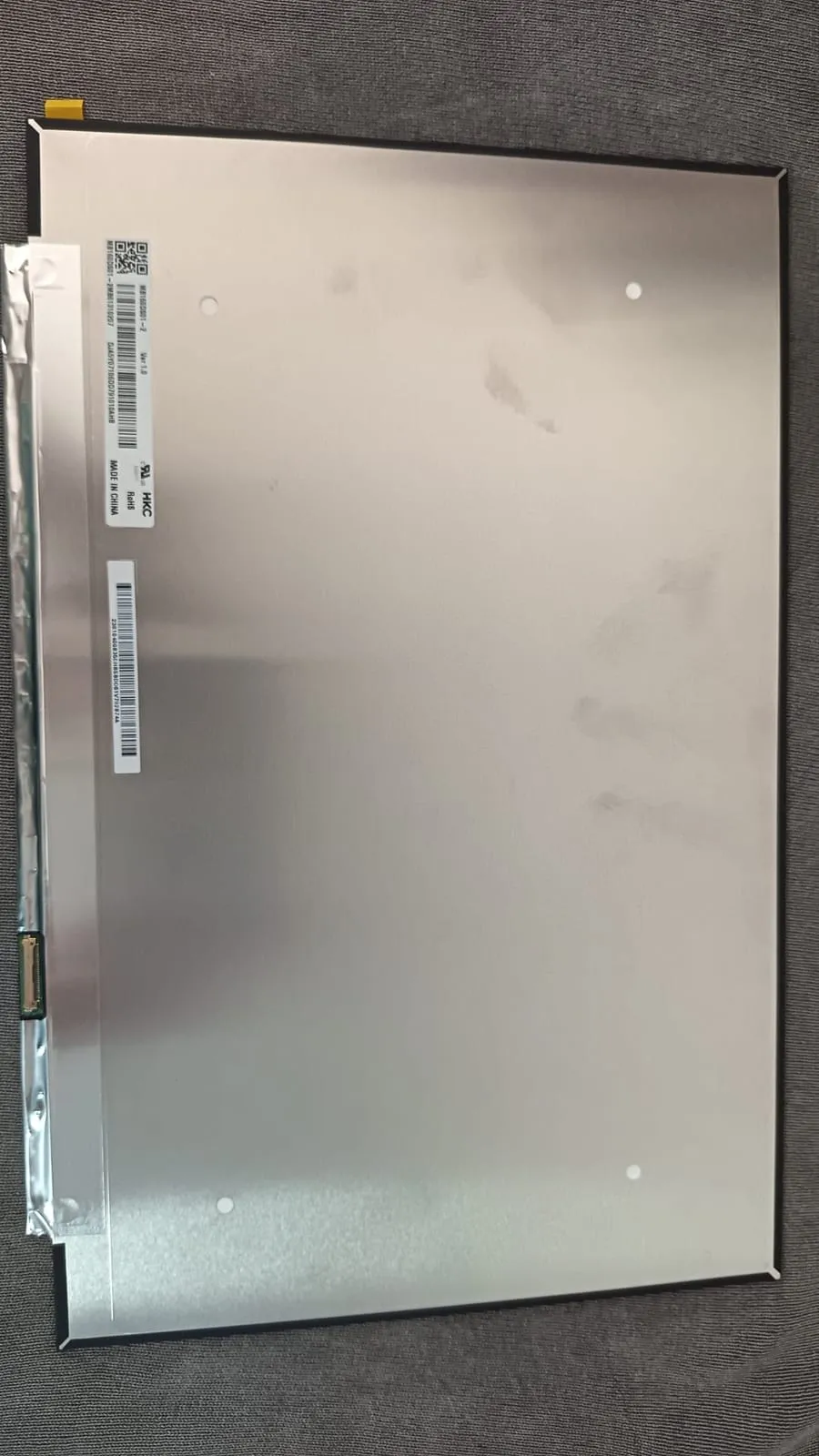 Pantalla 16" MB160DS01 - 30 pines sin orejas